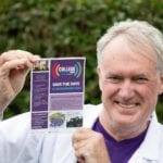 Renowned Immunologist Luke O'Neill to Join CAW 2020 Launch